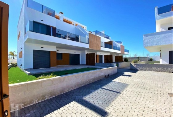 Obra nueva - Bungalow - Alicante - Pilar de la Horadada