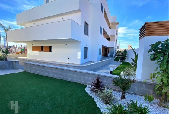 New Build - Bungalow - Alicante - Pilar de la Horadada