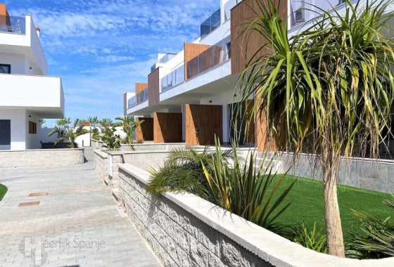 Obra nueva - Bungalow - Alicante - Pilar de la Horadada