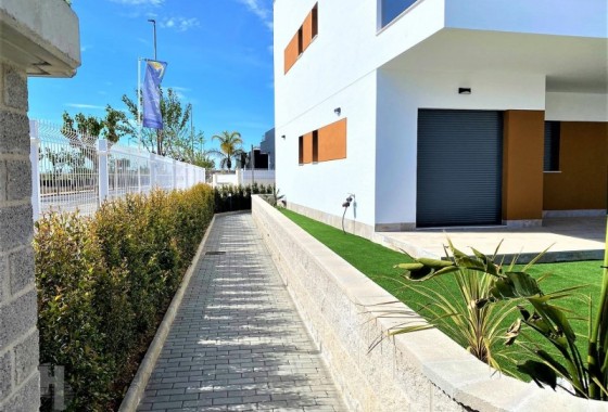 New Build - Bungalow - Alicante - Pilar de la Horadada