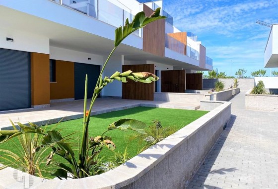 Obra nueva - Bungalow - Alicante - Pilar de la Horadada