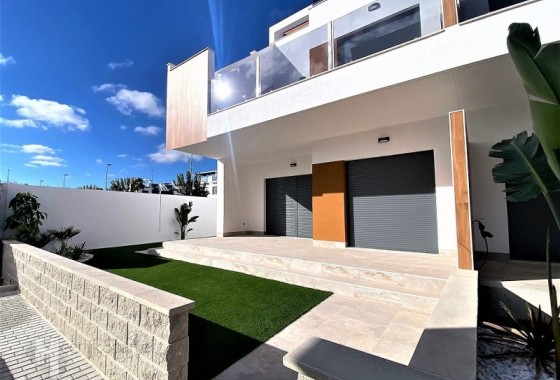 Obra nueva - Bungalow - Alicante - Pilar de la Horadada