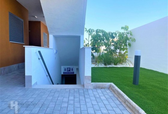 New Build - Bungalow - Alicante - Pilar de la Horadada