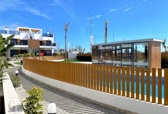 Obra nueva - Bungalow - Alicante - Pilar de la Horadada