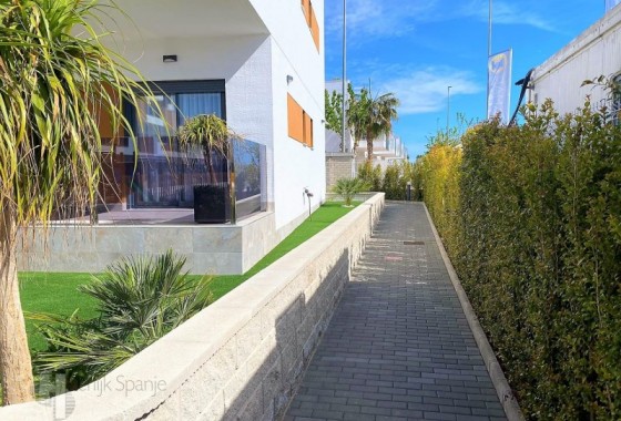 New Build - Bungalow - Alicante - Pilar de la Horadada