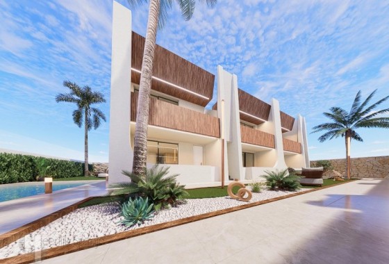 New Build - Bungalow - San Pedro del Pinatar