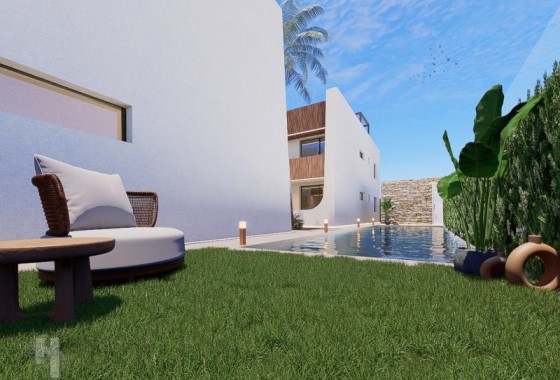 New Build - Bungalow - San Pedro del Pinatar