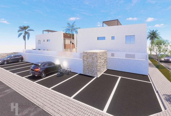 Nouvelle construction - Bungalow - San Pedro del Pinatar