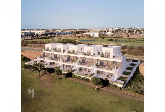 Nouvelle construction - Villa - Los Alcázares - Los Alcazares