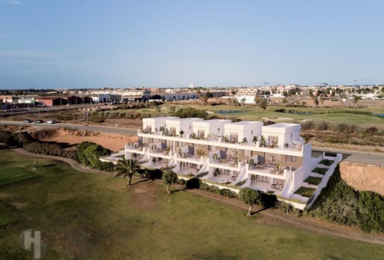 Nouvelle construction - Villa - Los Alcázares - Los Alcazares