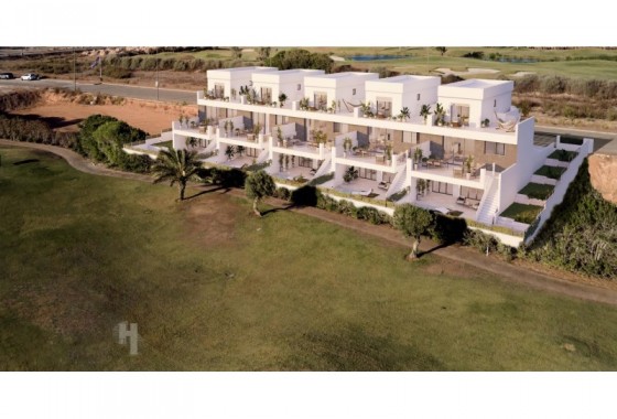 New Build - Detached Villa - Los Alcázares - Los Alcazares