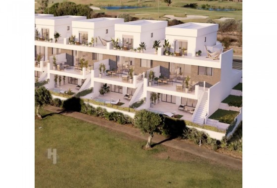 Nouvelle construction - Villa - Los Alcázares - Los Alcazares