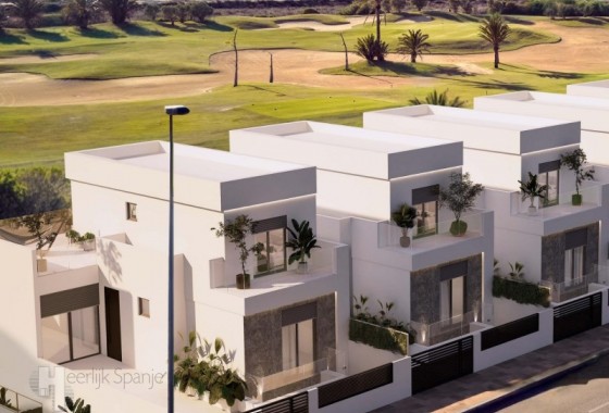 Nouvelle construction - Villa - Los Alcázares - Los Alcazares