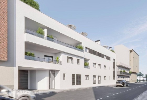 Nouvelle construction - Appartement - Los Cuarteros - San Pedro del Pinatar