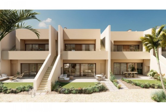 Nouvelle construction - Bungalow - Roda - San Javier