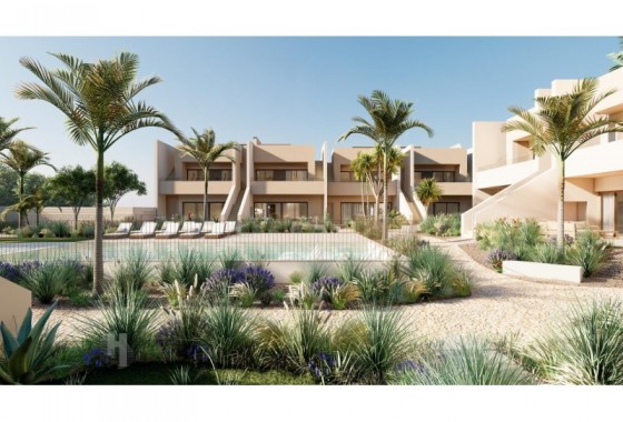 Nouvelle construction - Bungalow - Roda - San Javier