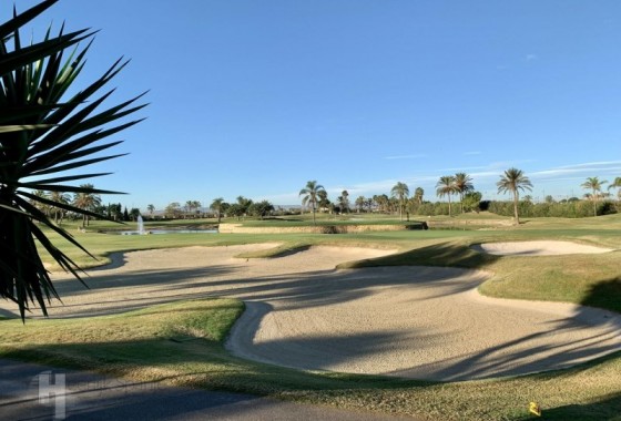 Obra nueva - Bungalow - Roda - San Javier