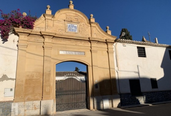 Obra nueva - Bungalow - Roda - San Javier