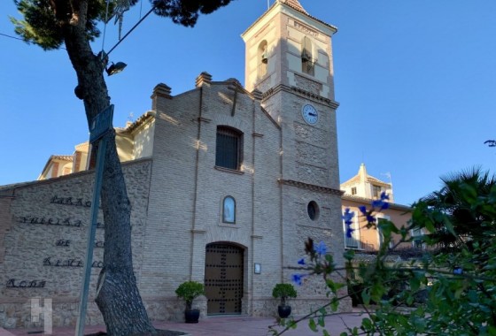 Obra nueva - Bungalow - Roda - San Javier