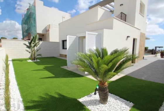 Obra nueva - Chalet - Orihuela Costa - Orihuela