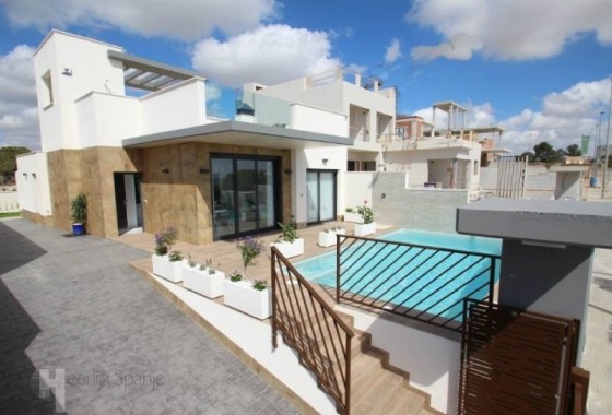 Obra nueva - Chalet - Orihuela Costa - Orihuela