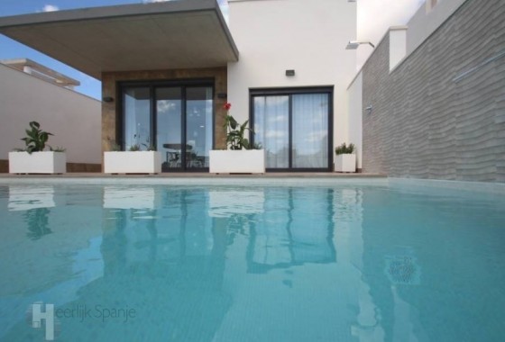 New Build - Detached Villa - Orihuela Costa - Orihuela