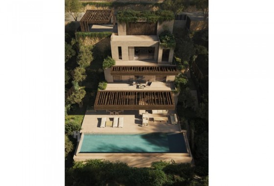 Nouvelle construction - Villa - San Jaime - Benissa