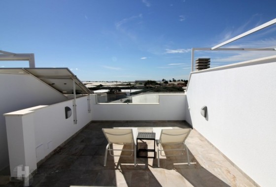 New Build - Detached Villa - Alicante - Pilar de la Horadada