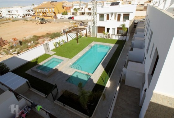 New Build - Detached Villa - Alicante - Pilar de la Horadada