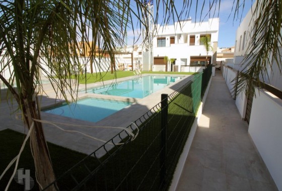 New Build - Detached Villa - Alicante - Pilar de la Horadada