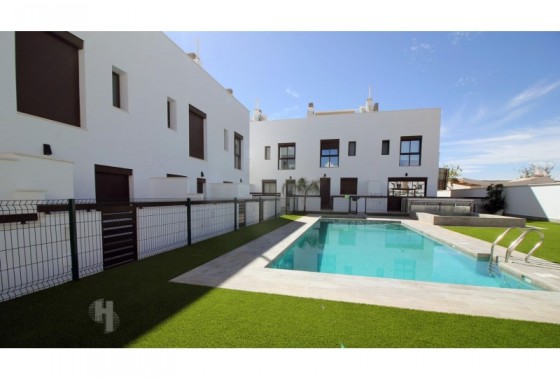 Nouvelle construction - Villa - Alicante - Pilar de la Horadada