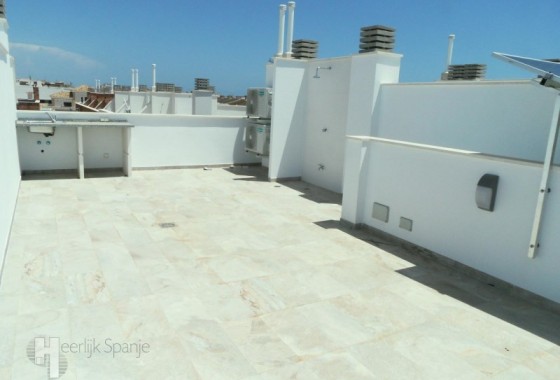 New Build - Detached Villa - Alicante - Pilar de la Horadada