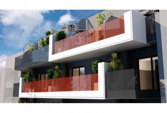 New Build - Penthouse - Playa Del Cura - Torrevieja