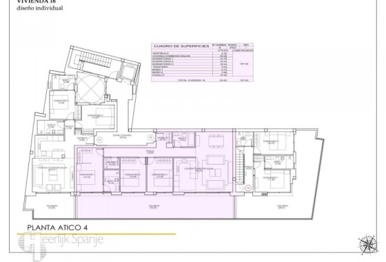 New Build - Penthouse - Playa Del Cura - Torrevieja