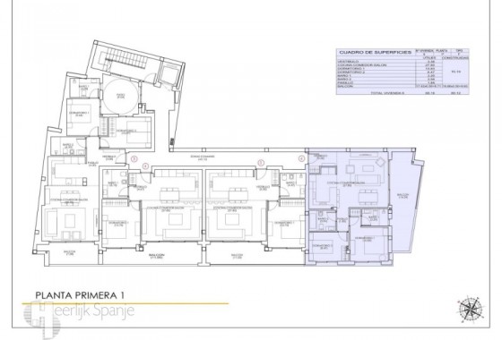 Obra nueva - Apartamento - Playa Del Cura - Torrevieja