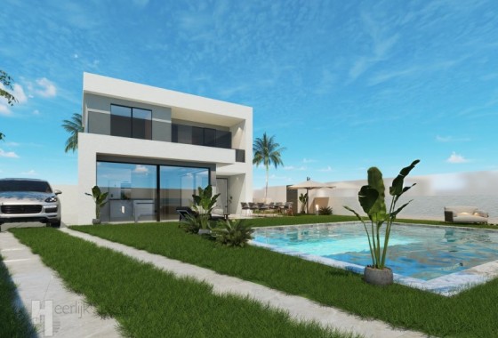 Nouvelle construction - Villa - Los Imbernones - San Pedro del Pinatar