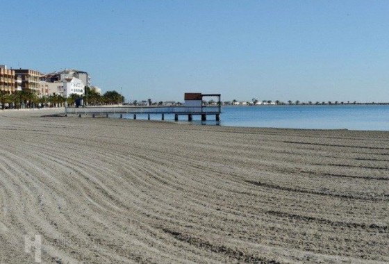 Obra nueva - Chalet - Los Imbernones - San Pedro del Pinatar