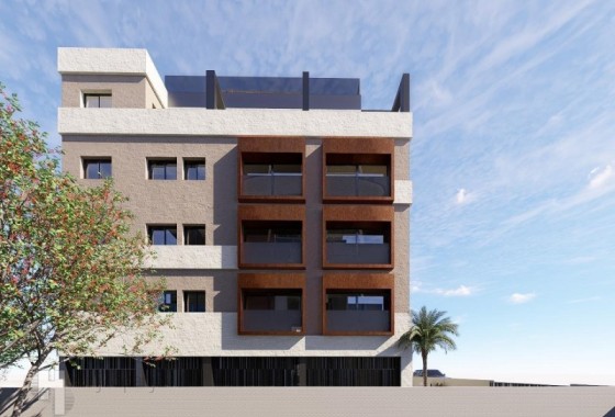 Obra nueva - Apartamento - Los Cuarteros - San Pedro del Pinatar