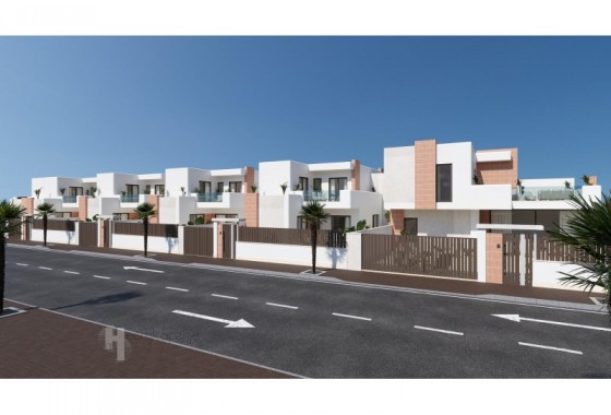 New Build - Detached Villa - Roldan - Torre-Pacheco