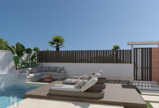 New Build - Detached Villa - Roldan - Torre-Pacheco