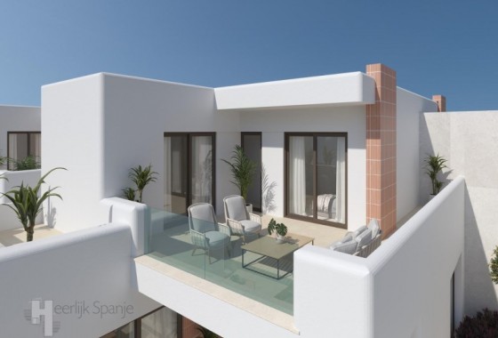 Nouvelle construction - Villa - Roldan - Torre-Pacheco