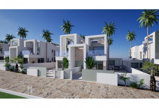 New Build - Detached Villa - Ciudad Quesada/Rojales - Ciudad Quesada