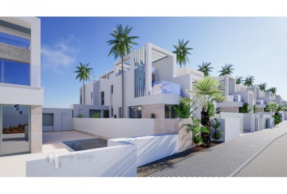 New Build - Detached Villa - Ciudad Quesada/Rojales - Ciudad Quesada