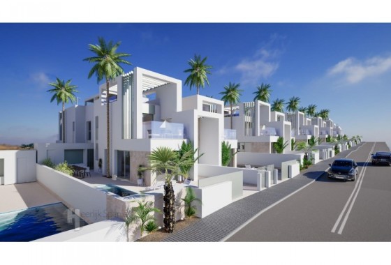 Nouvelle construction - Villa - Ciudad Quesada/Rojales - Ciudad Quesada