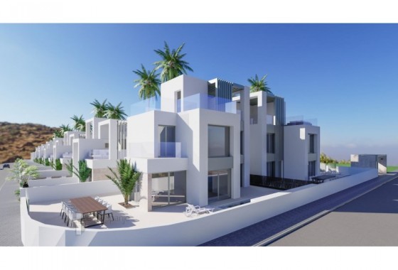 New Build - Detached Villa - Ciudad Quesada/Rojales - Ciudad Quesada