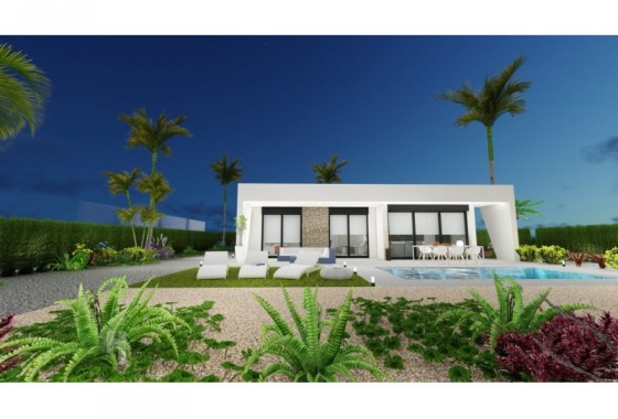 Nouvelle construction - Villa - Valentin - Calasparra