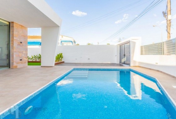 New Build - Detached Villa - La Torreta - Torrevieja