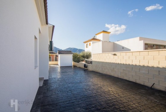 New Build - Detached Villa - Lel - el Pinós / Pinoso