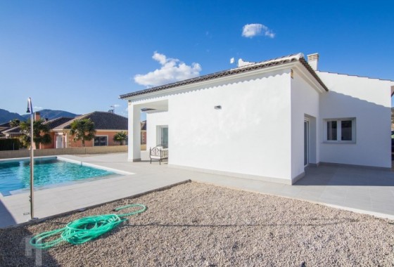 New Build - Detached Villa - Lel - el Pinós / Pinoso