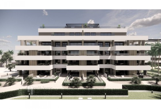 New Build - Penthouse - Santa Rosalia - Torre-Pacheco